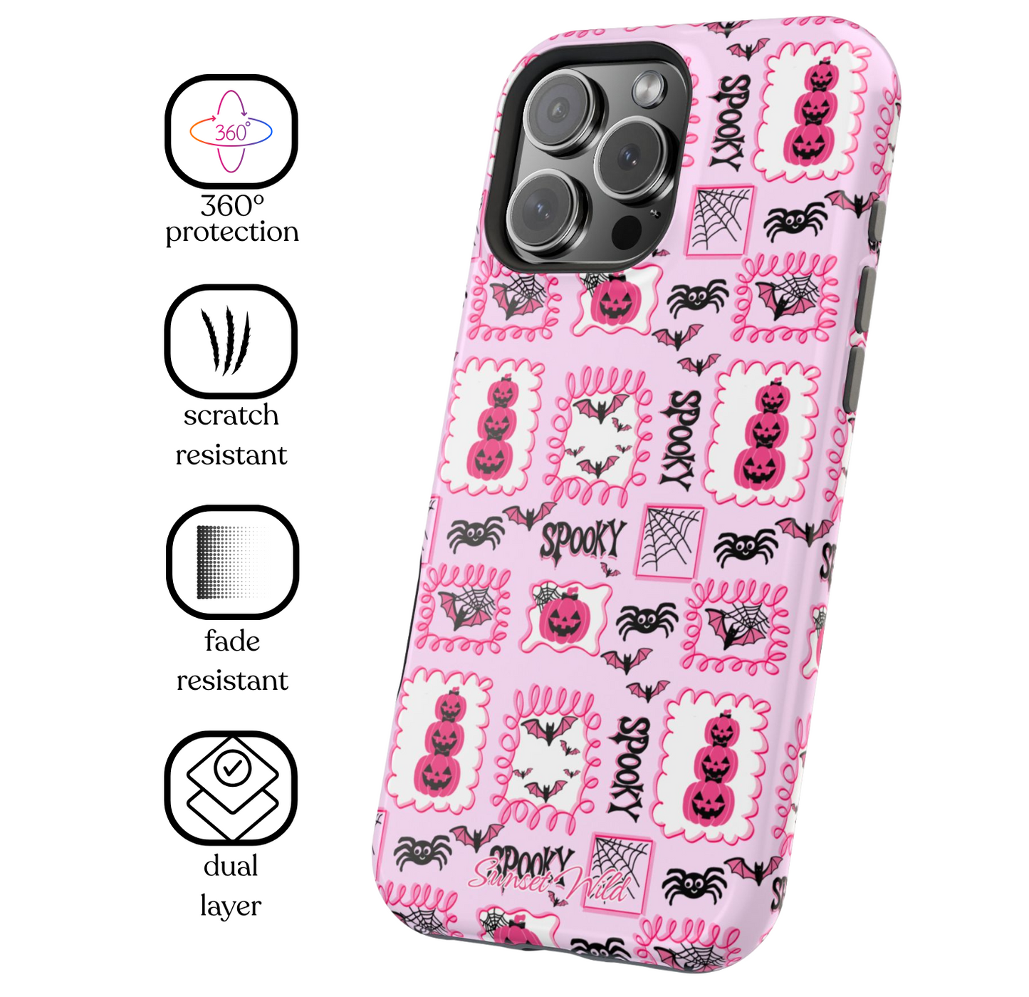 Spook Couture MagSafe Case