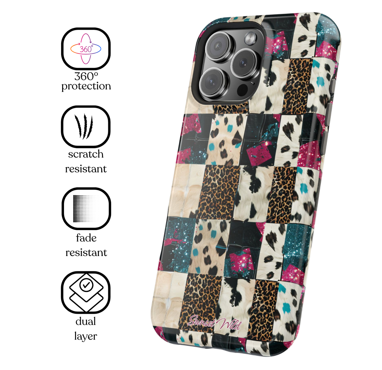 Cowgirl Couture MagSafe Case