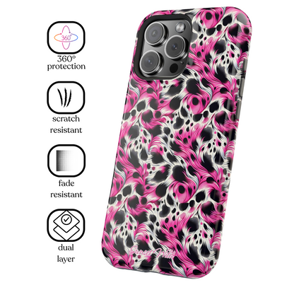 Fierce Feathers MagSafe Case