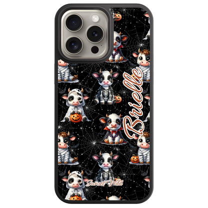 Boo Moo Crew Custom Case