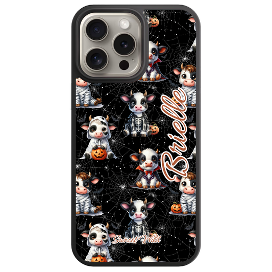 Boo Moo Crew Custom Case