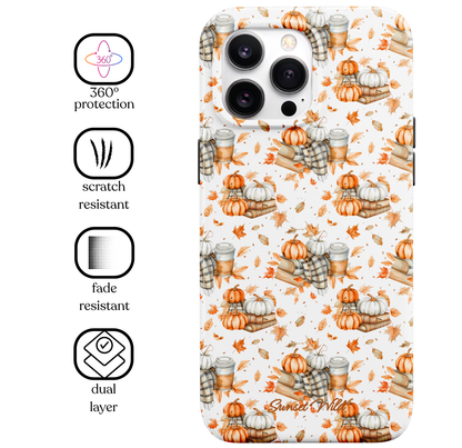 Autumn Comfort MagSafe Phone Case