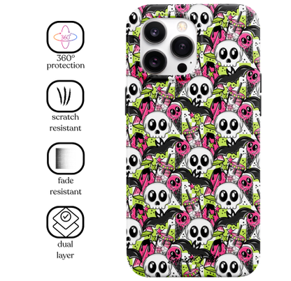 Boo Berry Blitz MagSafe Phone Case