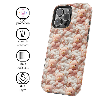 Snuggles MagSafe Case