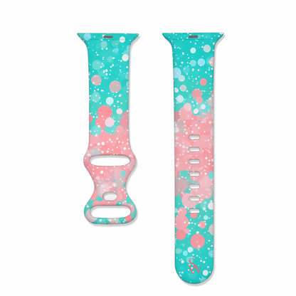 Bubble Bliss Watch Band