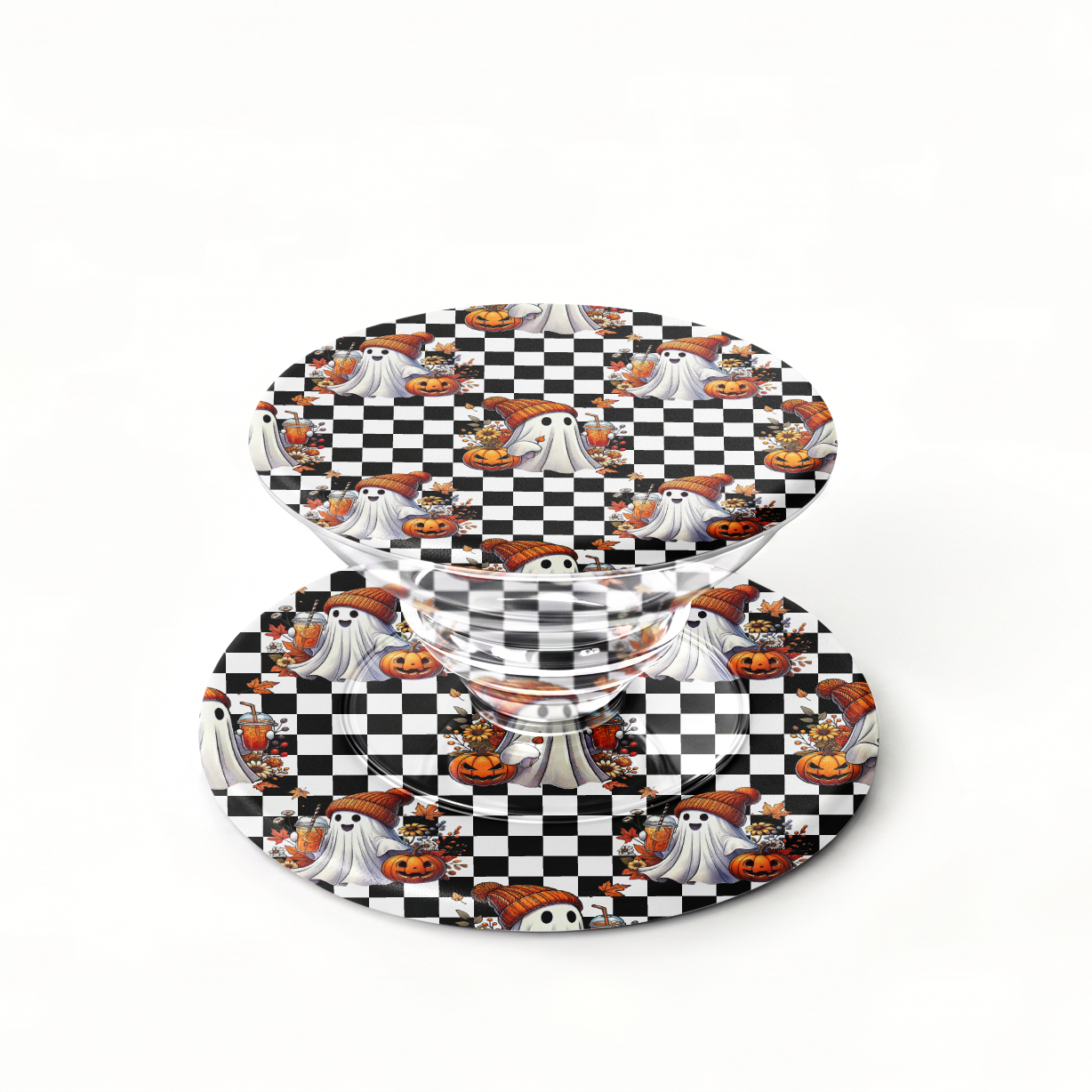 Pumpkin Spice & Spooks MagSafe Grip