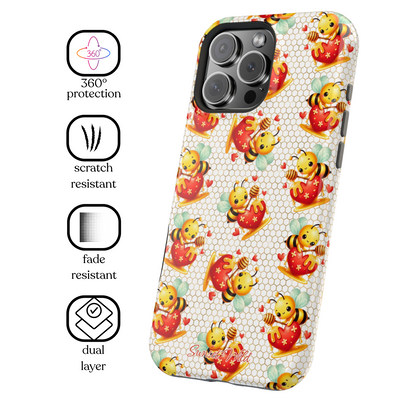 Honey Love MagSafe Case