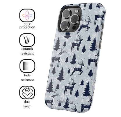 Frosted Forrest MagSafe Case