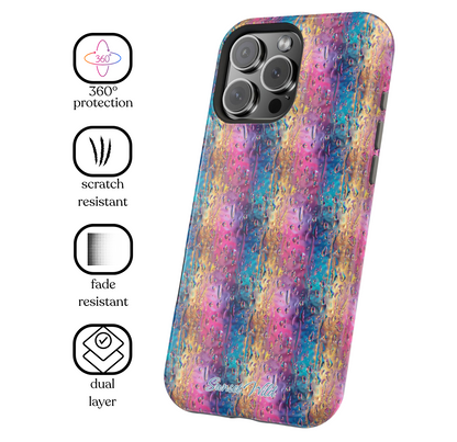 Sunset Splash MagSafe Case