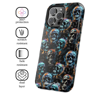 Fire & Fright MagSafe Case