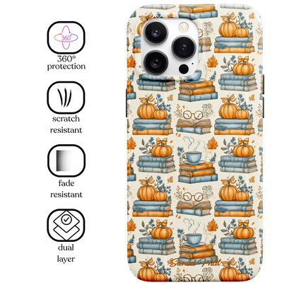 Booked for Fall MagSafe Phone Case