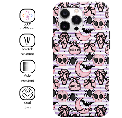 Sweet But Sinister MagSafe Phone Case