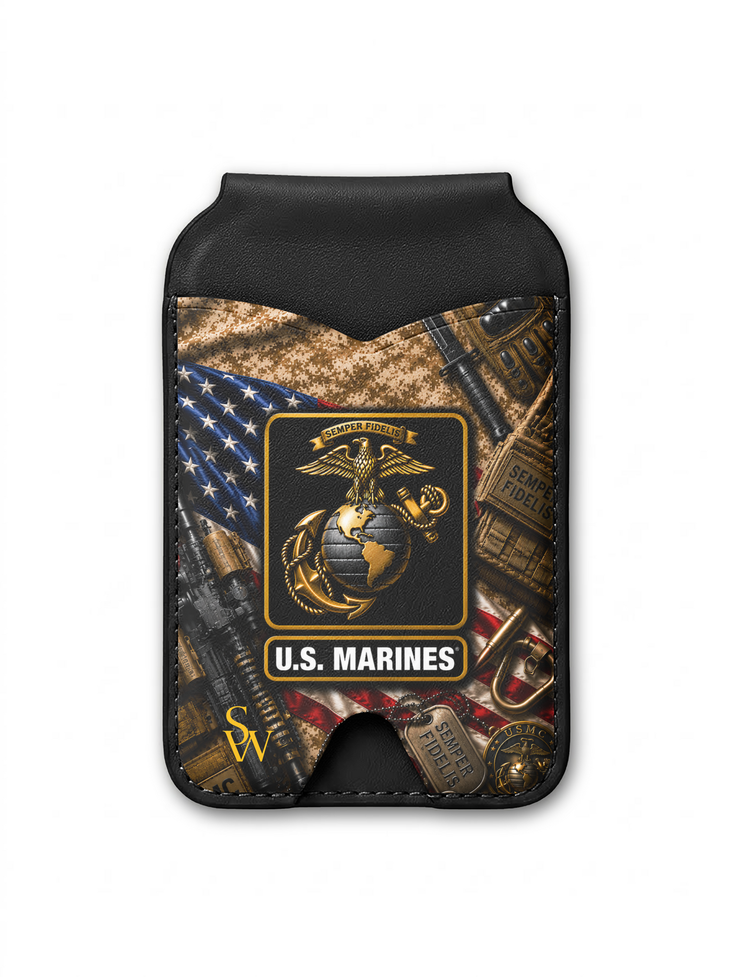 Marines Phone Wallet