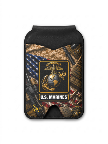 Marines Phone Wallet