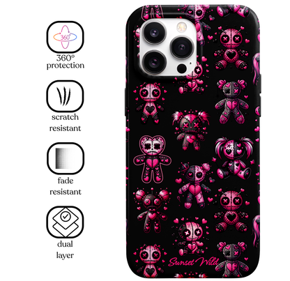 Voodoo Vibes MagSafe Phone Case