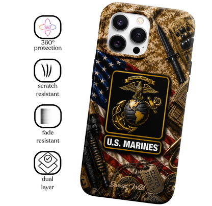 Marines Phone Case