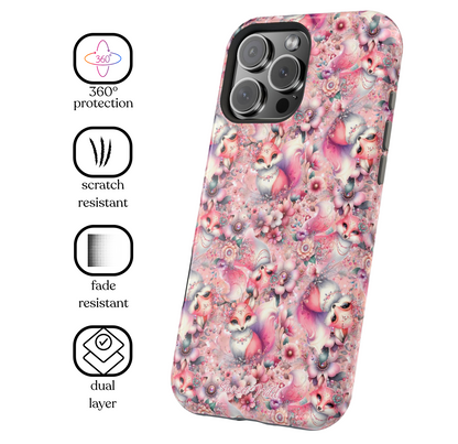 Miss Foxy MagSafe Case