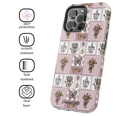 Restored Phone Case