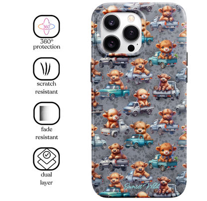 Backroad Babes MagSafe Phone Case