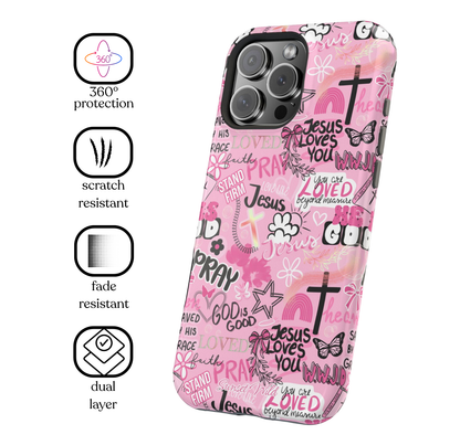 You Are Loved MagSafe Case