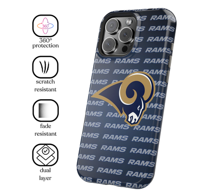 Rams MagSafe Case
