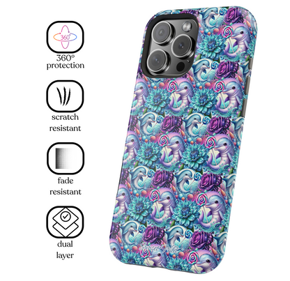 Lollipop Lagoon MagSafe Case