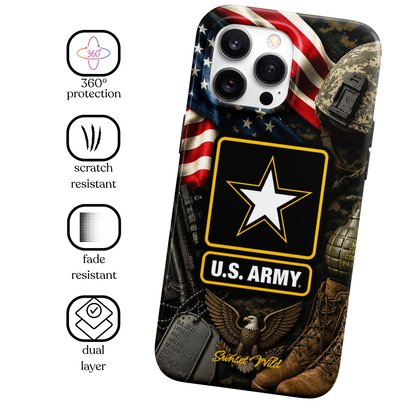 Army Phone Case