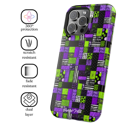 Spooky Stitches MagSafe Case