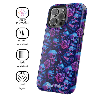 Romantic Ruins MagSafe Case