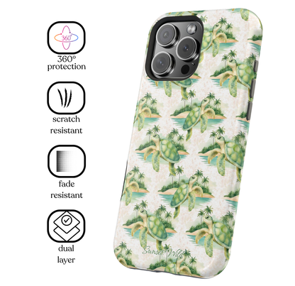 Turtle Bay MagSafe Case