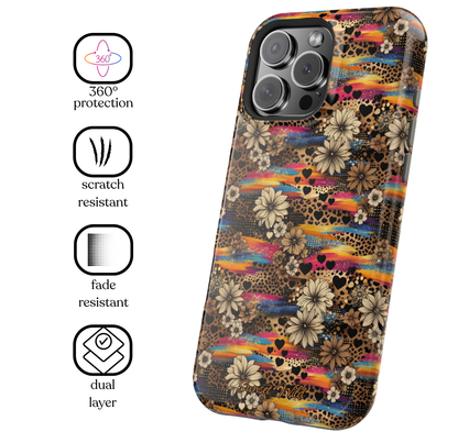 Untamed Beauty Phone Case