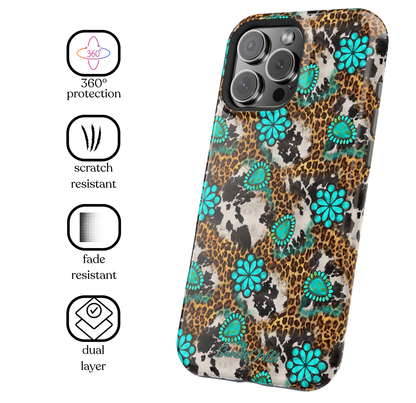 Concho Queen Phone Case