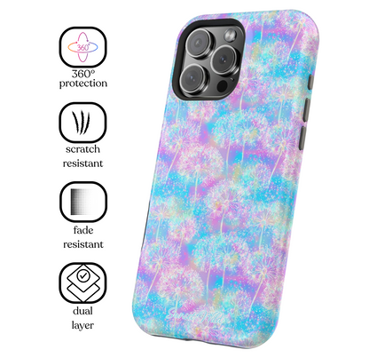 Pastel Wishes MagSafe Case