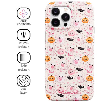Bubblegum Boo MagSafe Phone Case