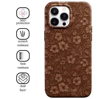 Tooled & Timeless MagSafe Phone Case