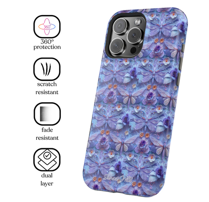 Whimsical Wings MagSafe Case