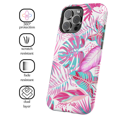 Cotton Candy Coast MagSafe Case