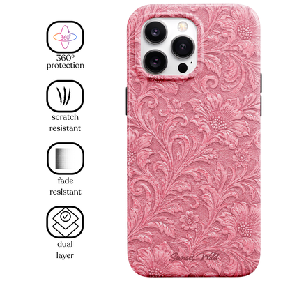 Rose & Rawhide MagSafe Phone Case