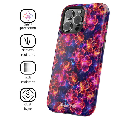 Hot Hibiscus MagSafe Case