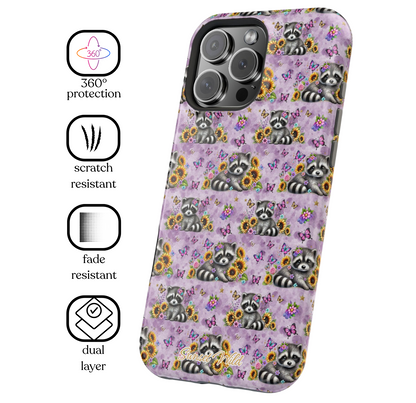 Butterfly Bandit MagSafe Case