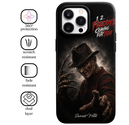 Freddy MagSafe Phone Case