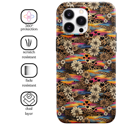 Untamed Beauty MagSafe Phone Case