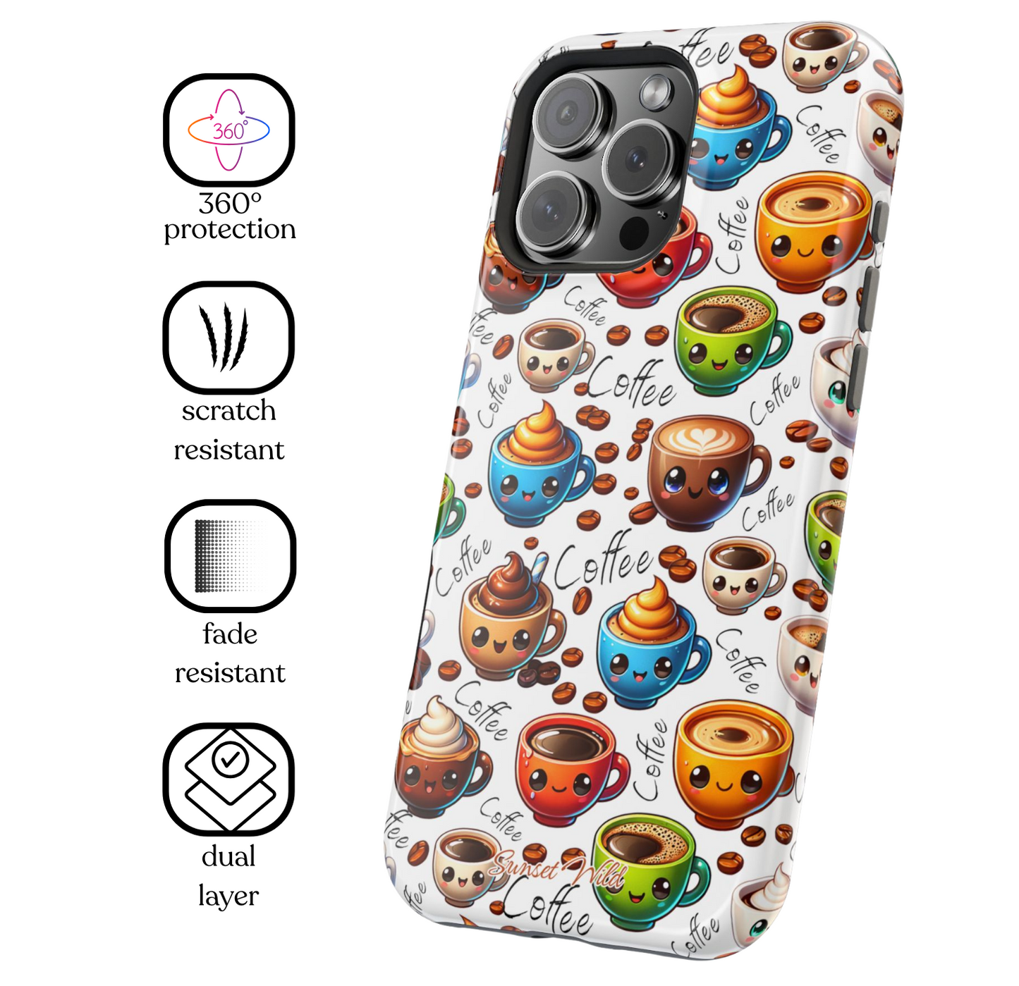 Latté Love MagSafe Case