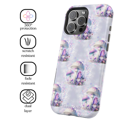 Starlit Shrooms MagSafe Case