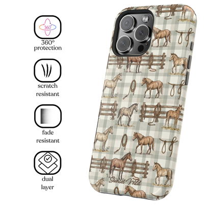 Grazing Grounds Phone Case