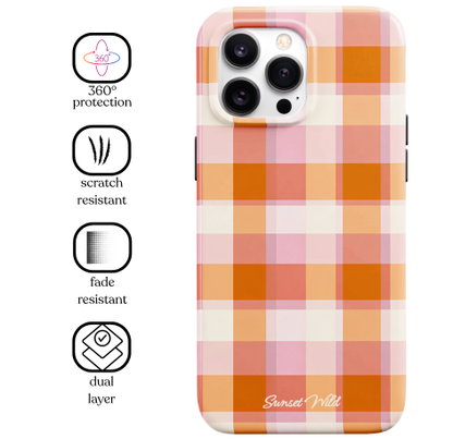 Autumn Afterglow MagSafe Phone Case