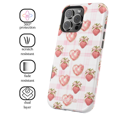 Bows & Berries MagSafe Case