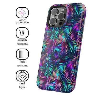 Radiant Rainforest MagSafe Case