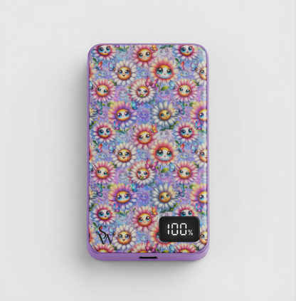 Blooming Babes MagSafe Power Bank
