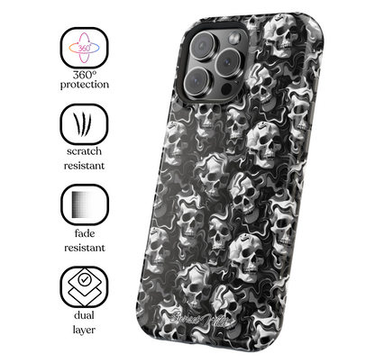 Smoke & Bones MagSafe Case